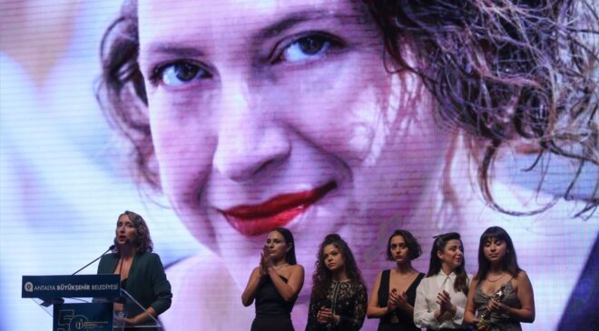 Antalya Film Festivali’ne politik mesajlar damga vurdu