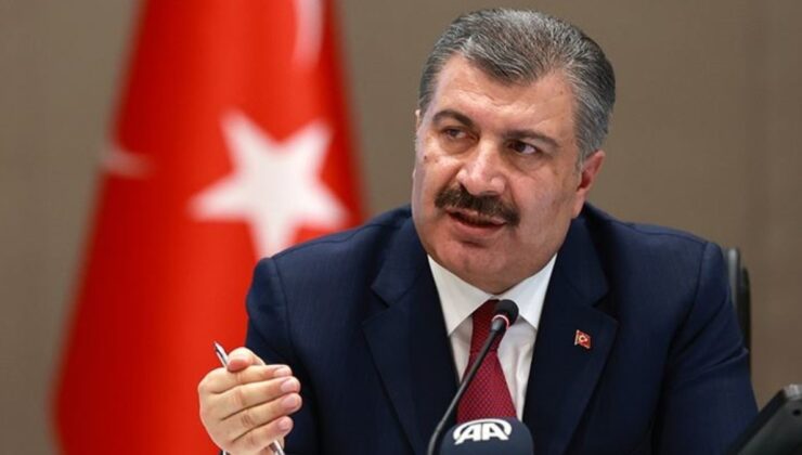 Fahrettin Koca’dan İzmir’de bir aile hekiminin darbedilmesine tepki