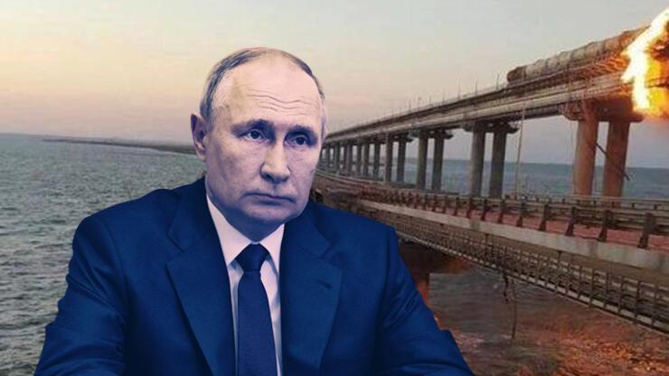 Putin'den 'Kerç Boğazı' kararnamesi