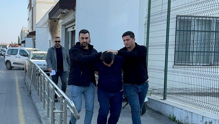 Adana ve Mersin’de karısı ile 4 yakınını öldüren zanlı tutuklandı