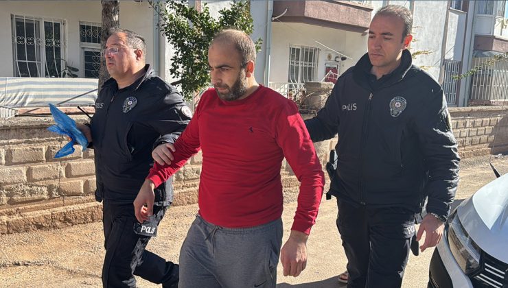 Aksaray’da komşu kavgasında kan aktı