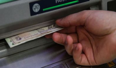 ATM’lerde yeni dönem: Para çekme limiti değişti