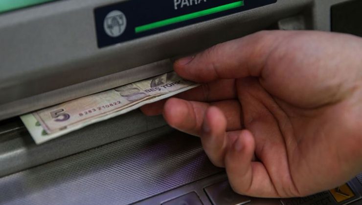 ATM’lerde yeni dönem: Para çekme limiti değişti