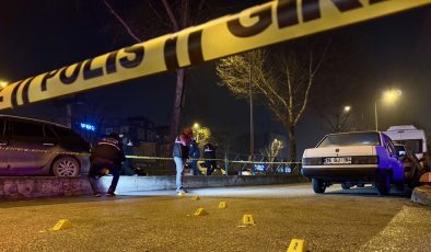 Bursa’da gece kulübü çalışanlarına silanhlı saldırı