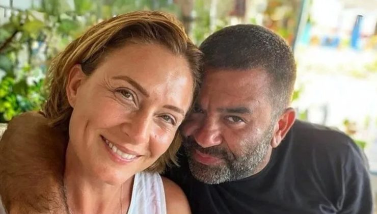 Ceyda Düvenci’den sonra bir aşk pozu da Bülent Şakrak’tan geldi! ‘Alayına…’