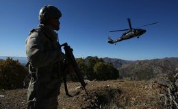 Irak ve Suriye’nin kuzeyinde 15 terörist etkisiz hale getirildi