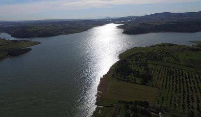 İstanbul barajlarının doluluk oranında artış