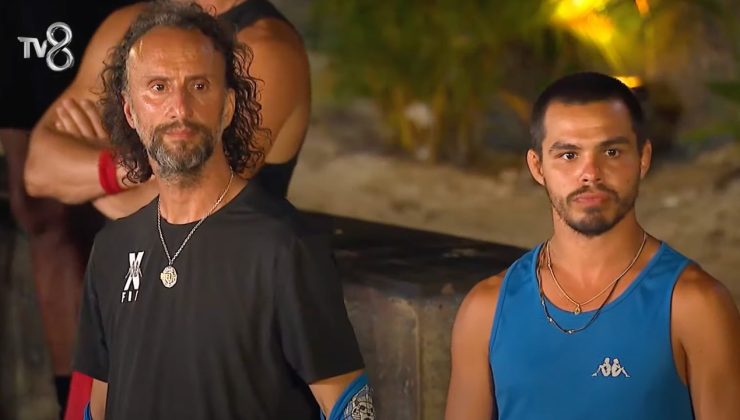 Kaan-Melih düellosu! Survivor’a veda eden isim belli oldu, Sevgi yürekleri ağza getirdi