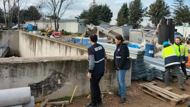 Marmara’da müsilaj denetimleri sürüyor: Bursa Büyükşehir’e 3.3 milyon TL ceza