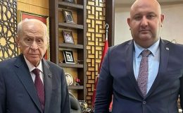 MHP’li başkanı görevinden istifa etti! Sosyal medyadan duyurdu