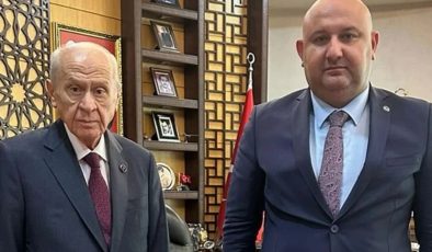MHP’li başkanı görevinden istifa etti! Sosyal medyadan duyurdu