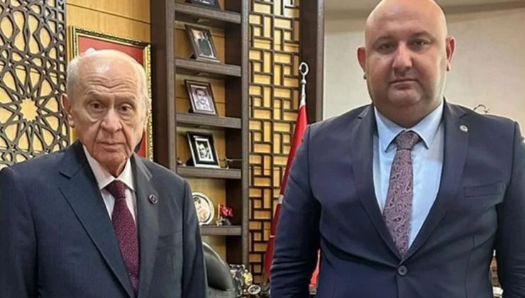 MHP’li başkanı görevinden istifa etti! Sosyal medyadan duyurdu