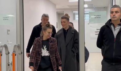 Oyuncu Deniz Işın’ın ifadesi ortaya çıktı! Ayşe Barım işime engel oldu demişti