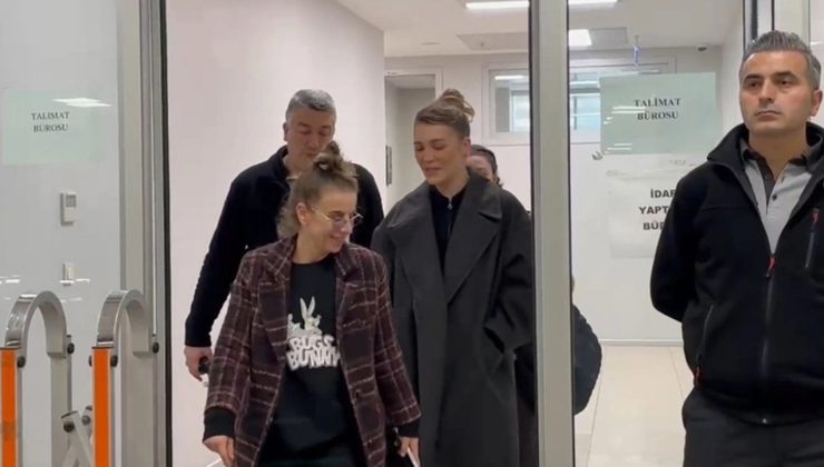 Oyuncu Deniz Işın’ın ifadesi ortaya çıktı! Ayşe Barım işime engel oldu demişti