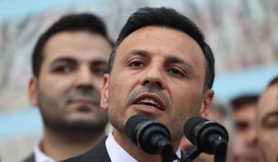 Özgür Çelik’ten Beşiktaş Belediyesi için ‘vekil’ açıklaması
