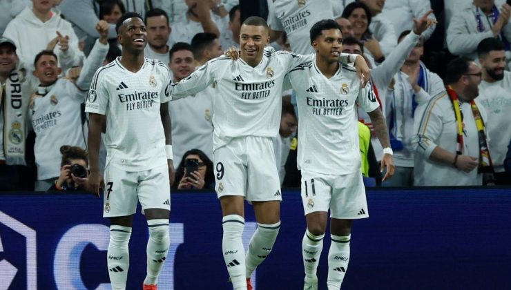 Real Madrid’den dudak uçuklatan gelir