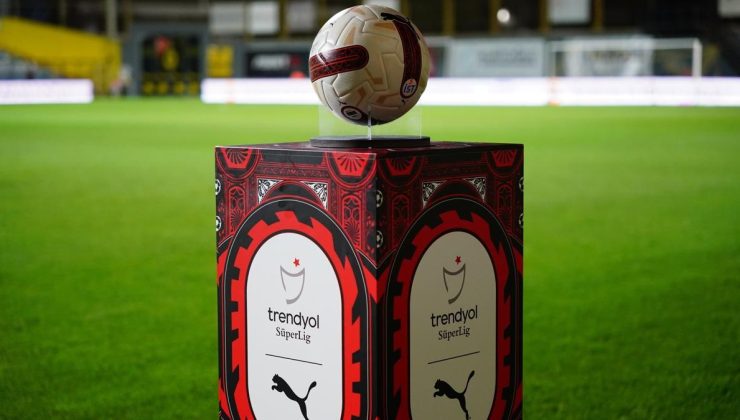 Süper Lig’de haftanın perdesi Samsunspor-Gaziantep FK maçıyla açılıyor