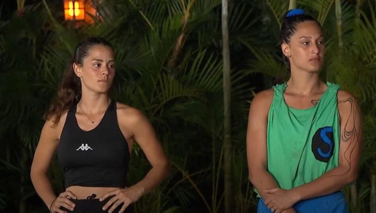 Survivor’a veda eden isim belli oldu: Düello alanında ortalık karıştı