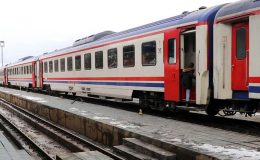 Van-Tahran arası tren seferleri başlıyor: Uraloğlu ilk bilet satışları için tarih verdi