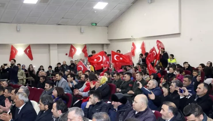 Çıldır’ın Düşman İşgalinden Kurtuluşu Coşkuyla Kutlandı