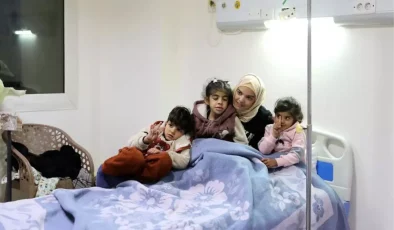 Gazze İçin Yeniden İnşa Planı Önerildi