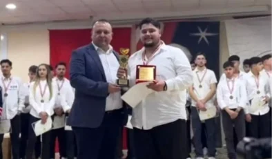 Manisalı Kuaförler Simav’da Ödül Kazandı