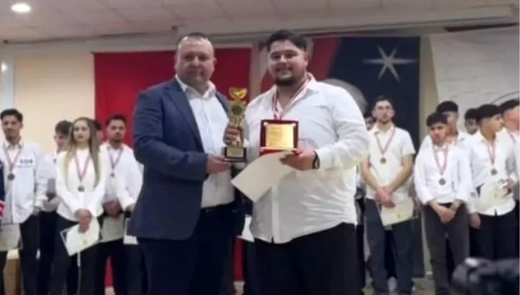 Manisalı Kuaförler Simav’da Ödül Kazandı