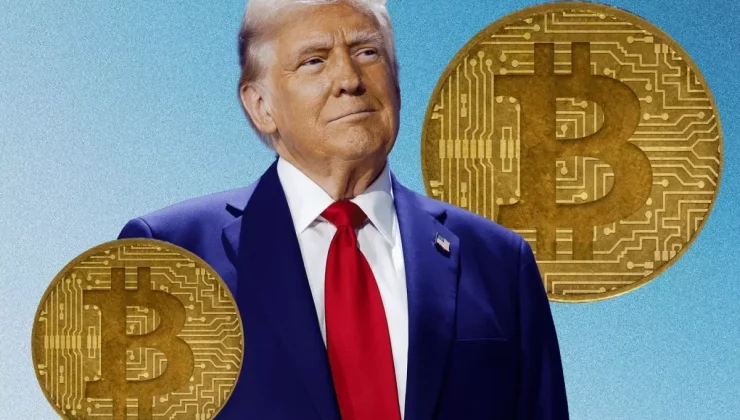 ABD tarihinde bir birinci: Trump, Beyaz Saray’da kripto tepesine konut sahipliği yapacak
