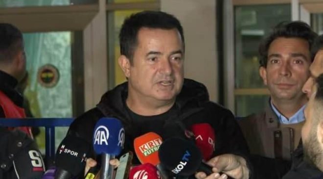 Acun Ilıcalı ve Sadettin Saran’a yasa dışı bahis iddianamesi