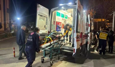 Adıyaman’da Motosiklet Kazası: 3 Yaralı