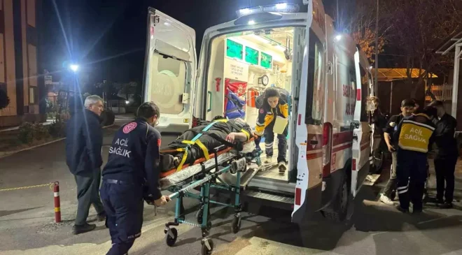 Adıyaman’da Motosiklet Kazası: 3 Yaralı