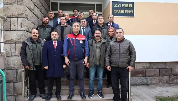 Afyonkarahisar’da Koordinasyon Toplantısı