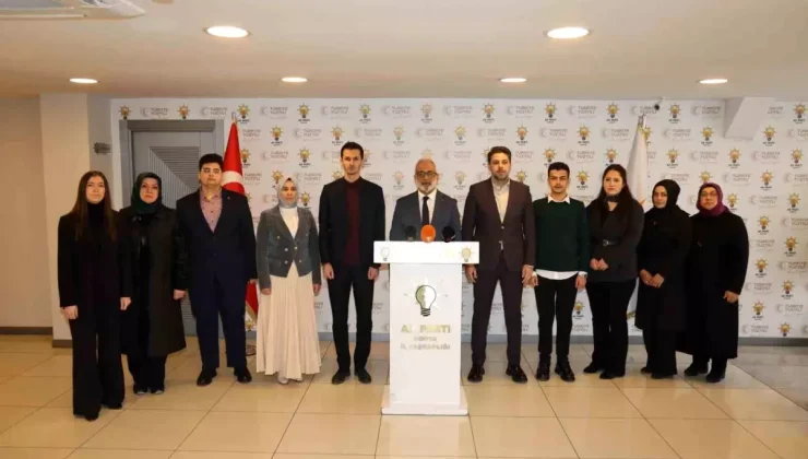 AK Parti Konya İl Başkan Yardımcısı Utanç: “28 Şubat başına ne sıfat getirilirse getirilsin düpedüz bir darbedir”