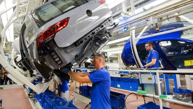 Alman otomotiv devi Volkswagen’in vergi kaçakçılığı yaptığı iddia ediliyor