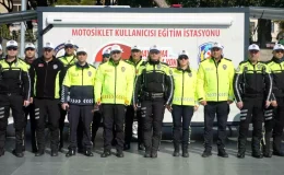 Antalya’da Motosiklet Denetimleri Artacak