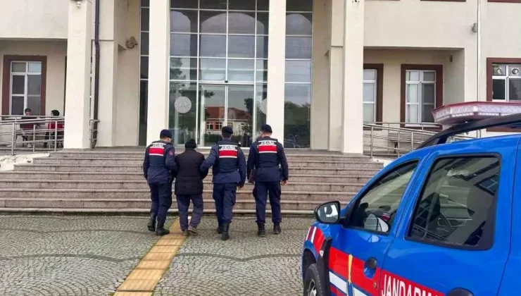 Aranan Şahıs Biga’da Yakalandı