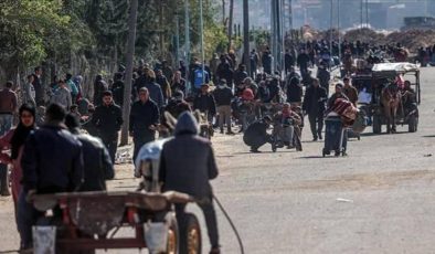 Arap Birliği Genel Sekreteri Gayt’tan ‘Filistin’ çıkışı
