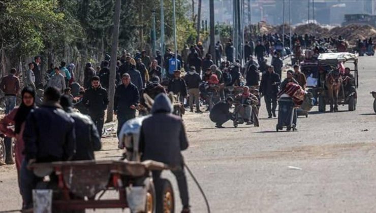 Arap Birliği Genel Sekreteri Gayt’tan ‘Filistin’ çıkışı