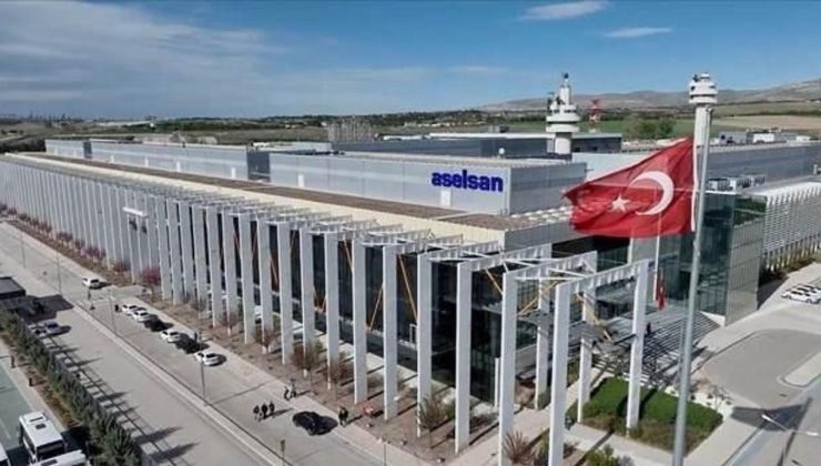 ASELSAN’dan 54 milyon dolarlık sözleşme