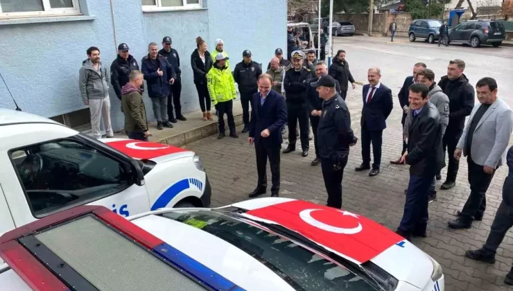 Ayvacık Emniyet Müdürlüğü’nden Kurban Kesimi