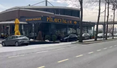 Bahçeşehir’de Silahlı Saldırı: 1 Ölü