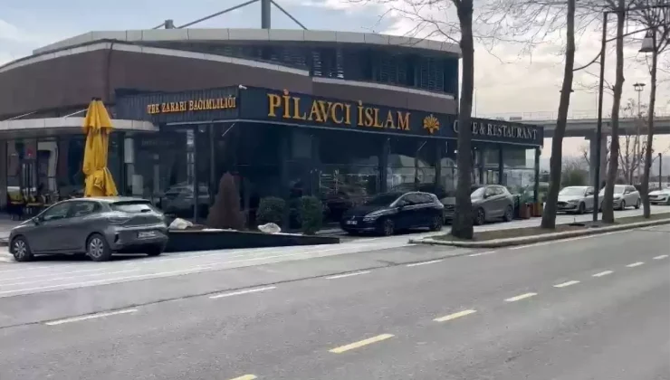 Bahçeşehir’de Silahlı Saldırı: 1 Ölü