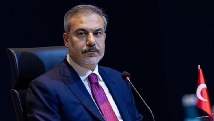 Bakan Fidan’dan Ukrayna toplantısı