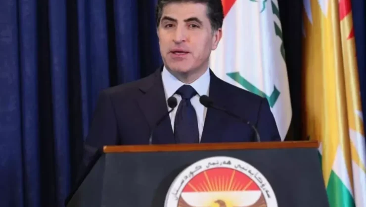 Barzani’den Öcalan’ın silah bırakma çağrısına tam destek