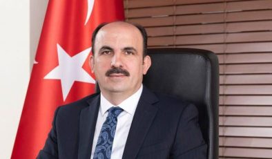 Başkan Altay: “Ramazan ayımız mübarek olsun”