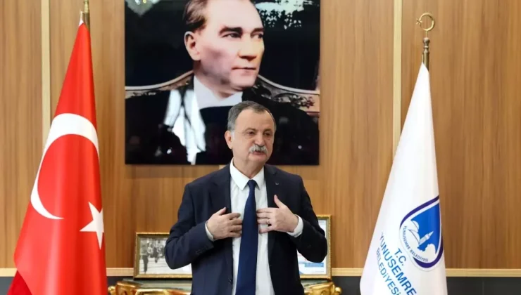 Başkan Balaban şubat ayı çalışmalarını anlattı