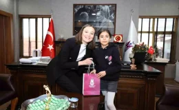 Başkan Durbay, Dua Eden Nehir’i Makamında Ağırladı