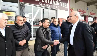 Başkan Er: “Şehrimize yaklaşık 17 milyar TL değerinde hibe ve fon sağladık”