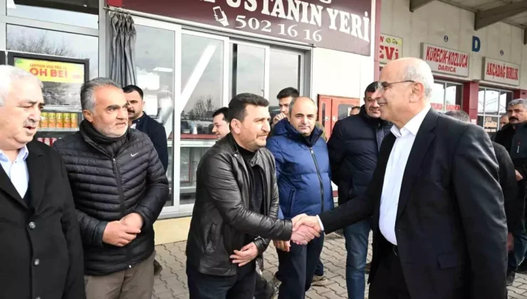 Başkan Er: “Şehrimize yaklaşık 17 milyar TL değerinde hibe ve fon sağladık”