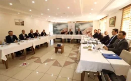 Batı Karadeniz Kalkınma Ajansı Yönetim Kurulu Toplantısı Bartın’da Gerçekleştirildi
